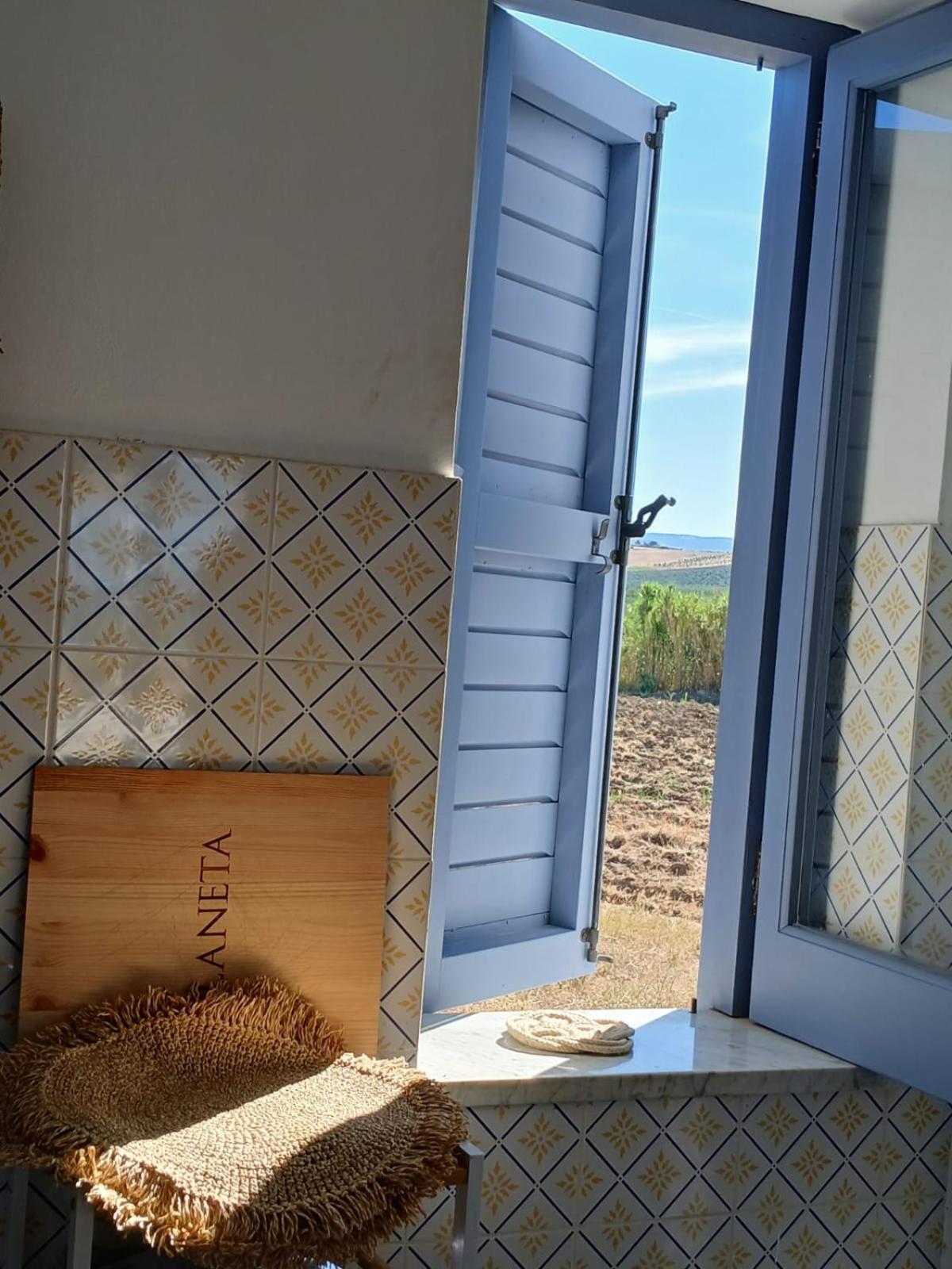Vila Fin Fiori Menfi Exteriér fotografie