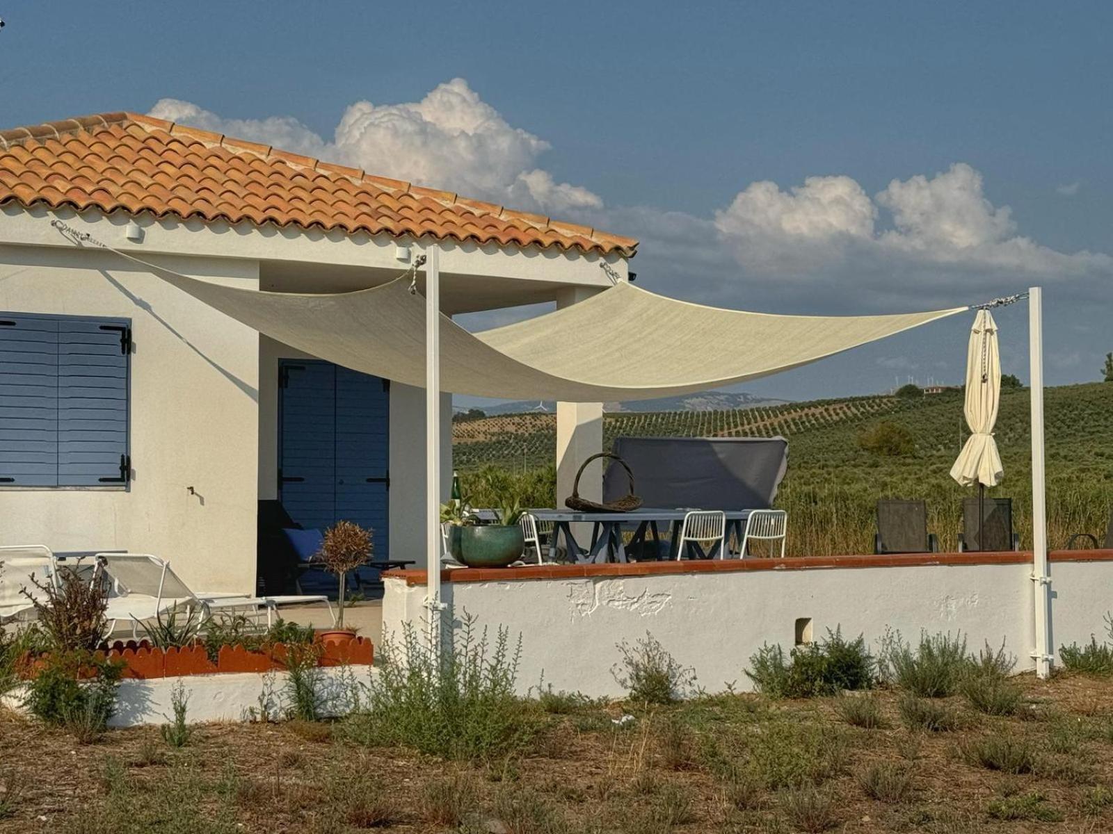 Vila Fin Fiori Menfi Exteriér fotografie
