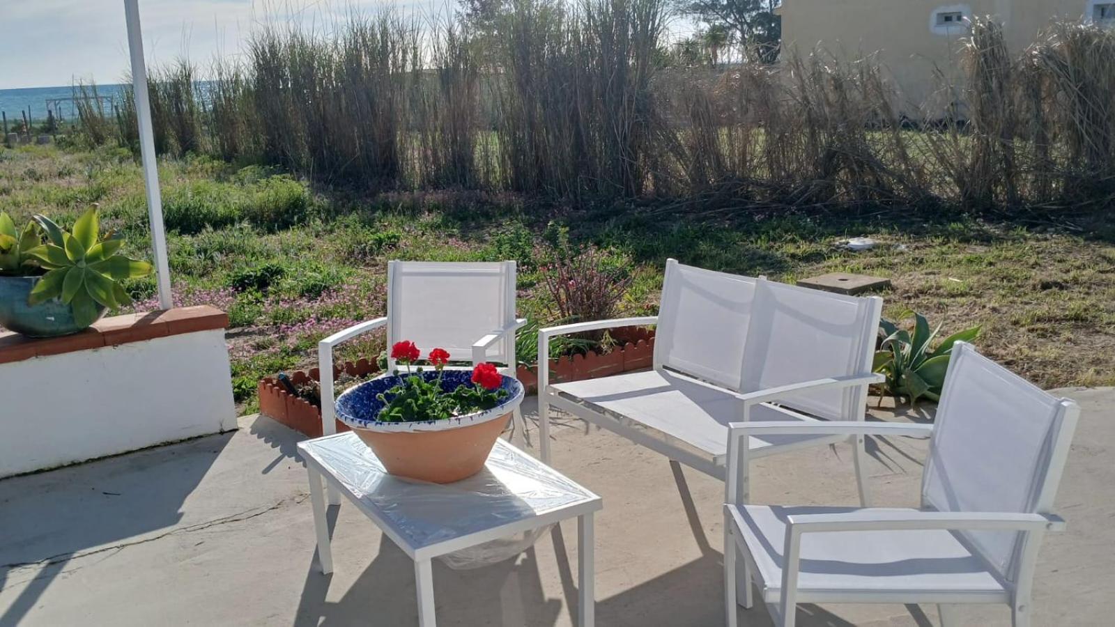 Vila Fin Fiori Menfi Exteriér fotografie